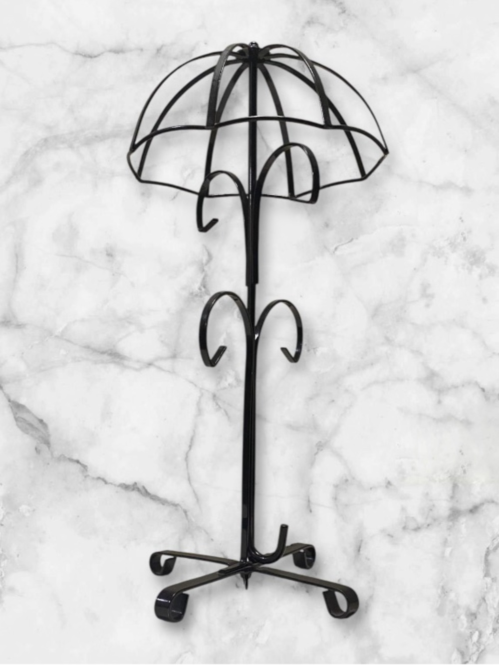 Morton Salt Umbrella Stand